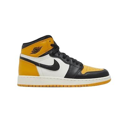 Air Jordan 1 Retro High OG GS 'Yellow Toe'