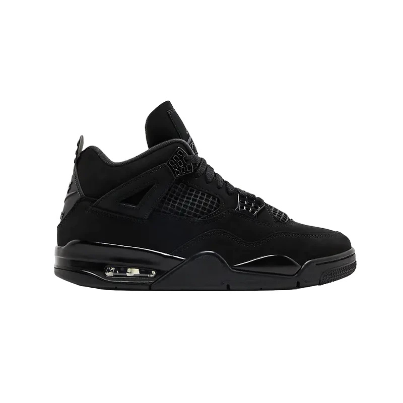 Air Jordan 4 Retro 'Black Cat' 2025