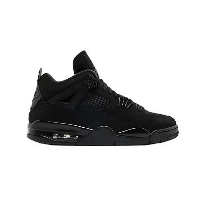 Air Jordan 4 Retro 'Black Cat' 2025