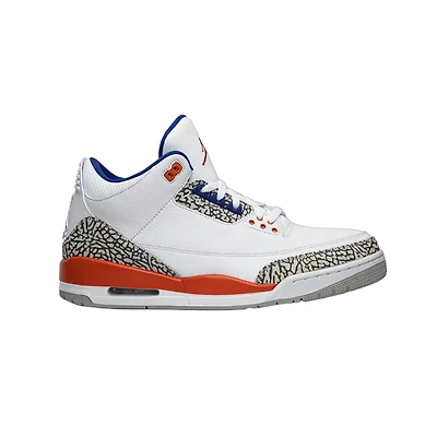 Air Jordan 3 Retro 'Knicks'