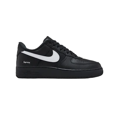 Pre-Owned Supreme x Air Force 1 Low 'Box Logo - Black White'