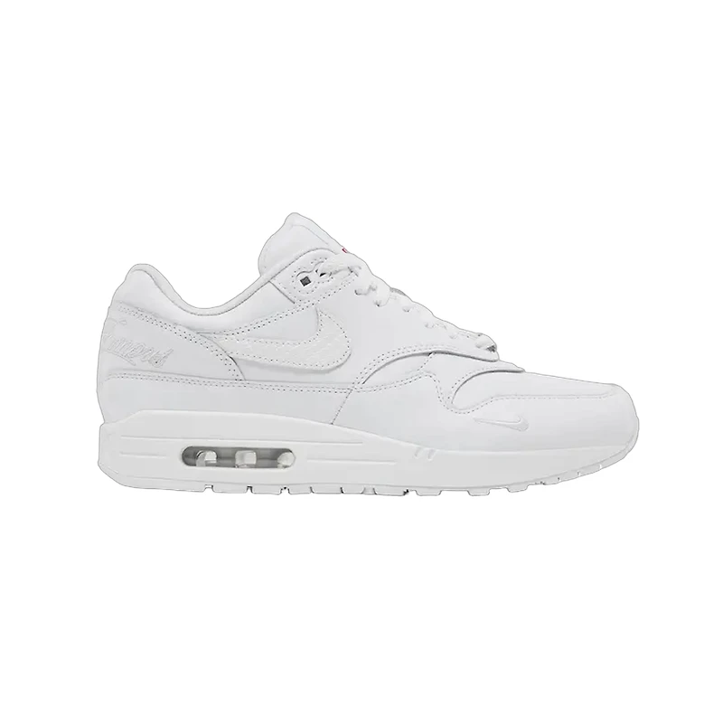 Supreme x Air Max 1 '87 SP 'Triple White'