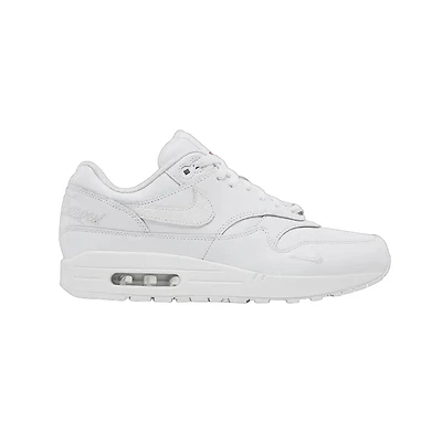 Supreme x Air Max 1 '87 SP 'Triple White'