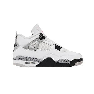 Pre-Owned Air Jordan 4 Retro OG 'White Cement' 2025