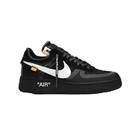 Pre-Owned Off-White x Air Force 1 Low 'Black'