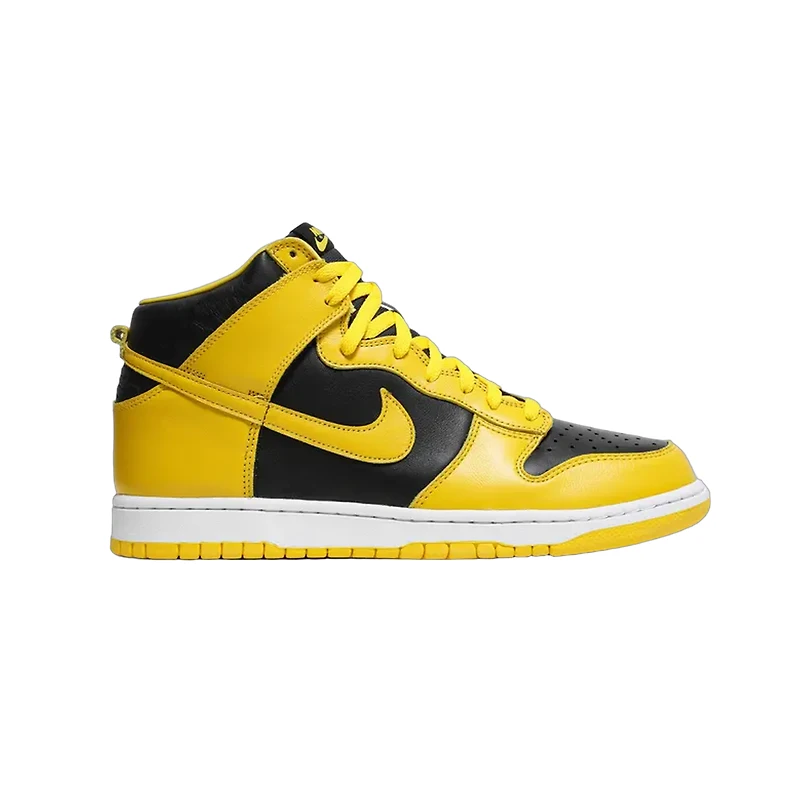 Dunk High SP 'Iowa' 2020