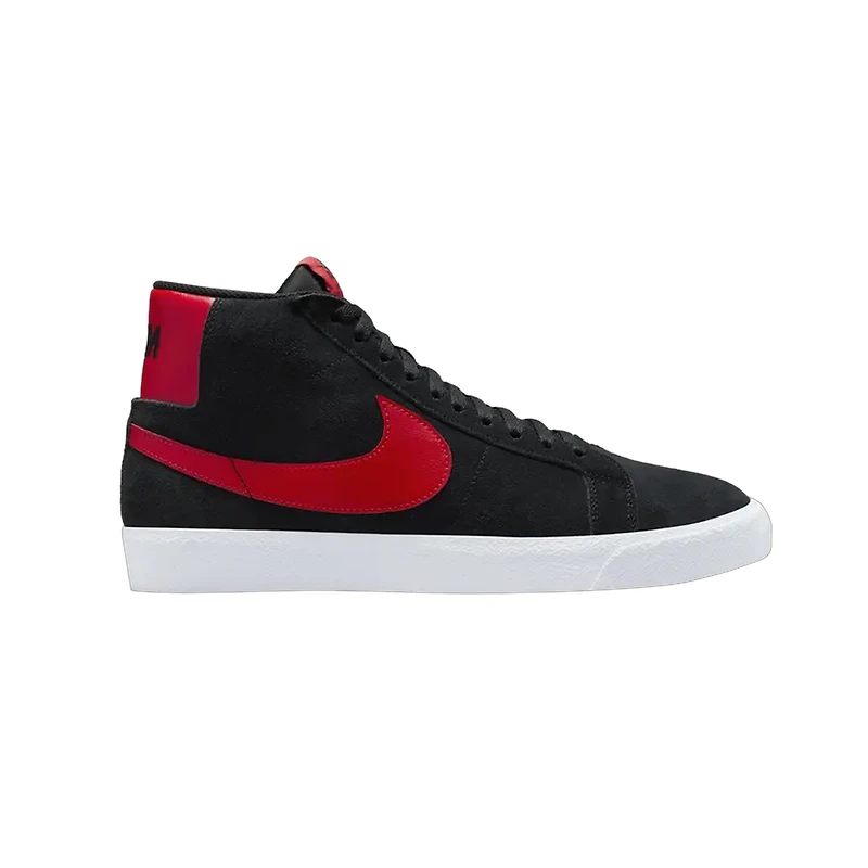 Zoom Blazer Mid SB 'Bred'