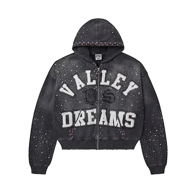 Vale Forever Classico Zip Up 'Black'