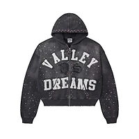 Vale Forever Classico Zip Up 'Black'