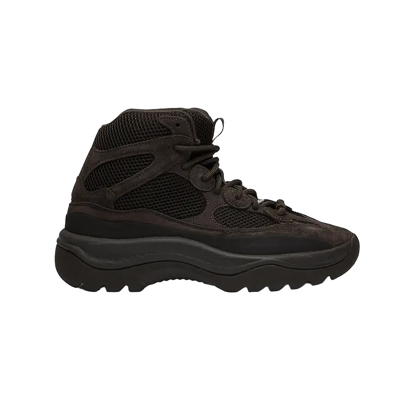 Pre-Owned Adidas Yeezy Desert Boot 'Oil'