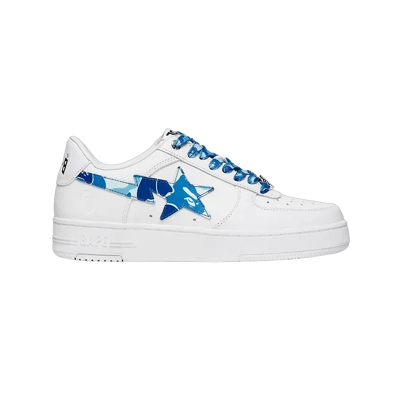 Pre-Owned Bapesta 'ABC Camo Pack