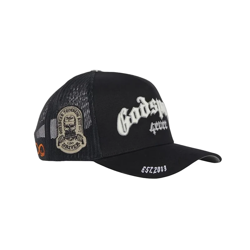 Godspeed GS Forever Trucker Hat OG