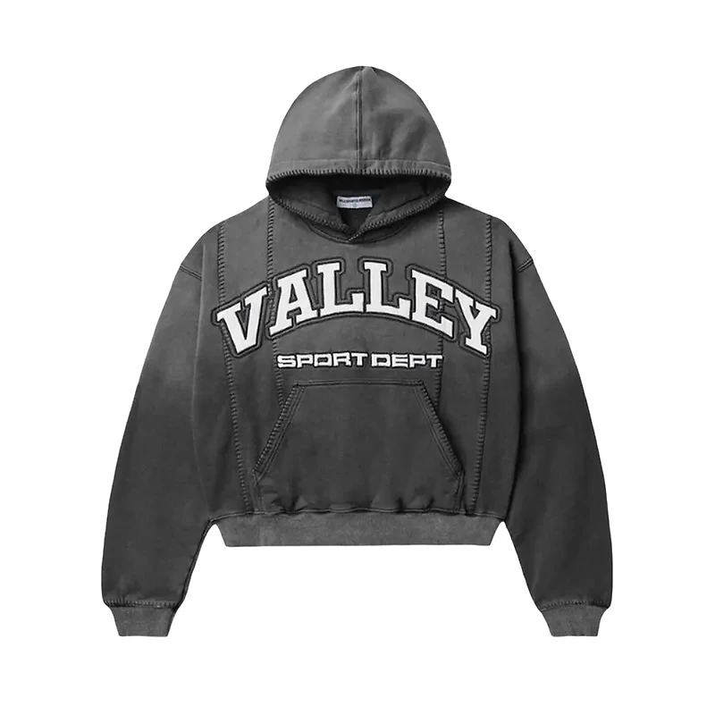 Vale Forever Widow Pullover Hoodie 'Black'