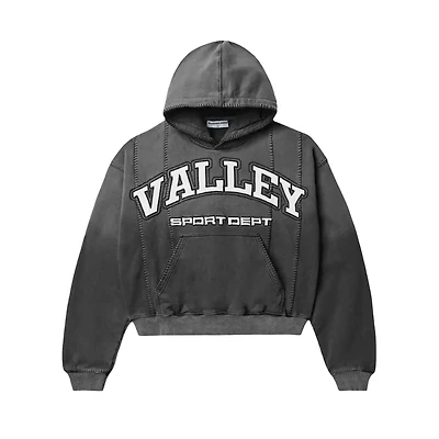 Vale Forever Widow Pullover Hoodie 'Black'