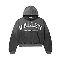 Vale Forever Widow Pullover Hoodie 'Black'
