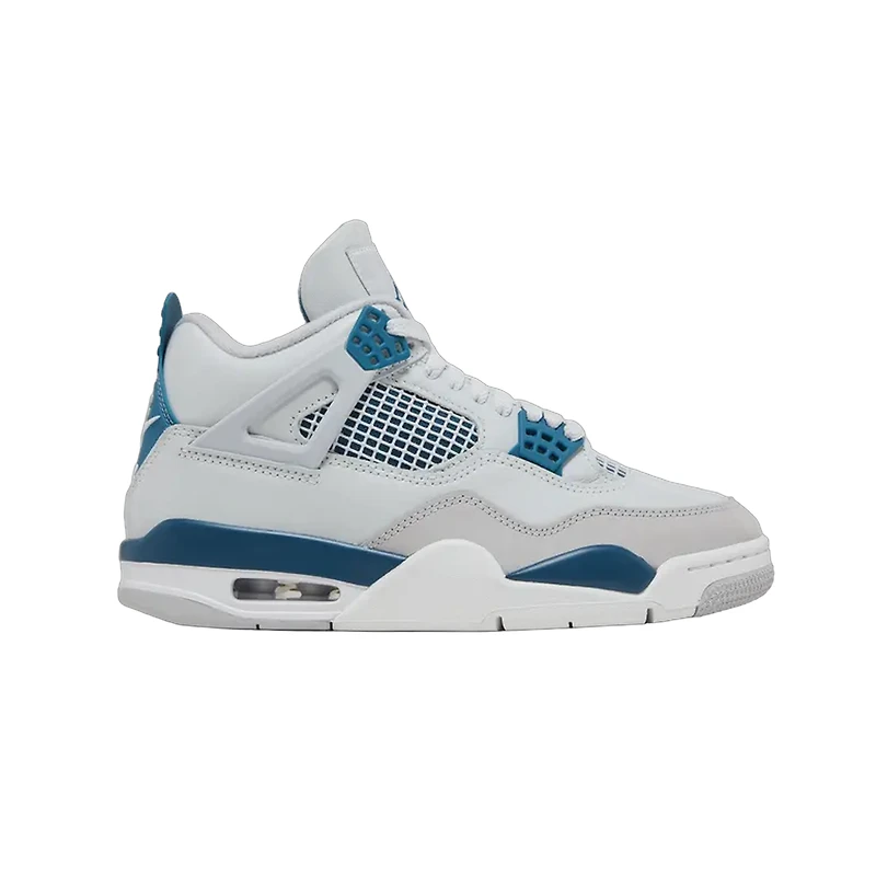 Pre-Owned Air Jordan 4 Retro 'Military Blue' 2024