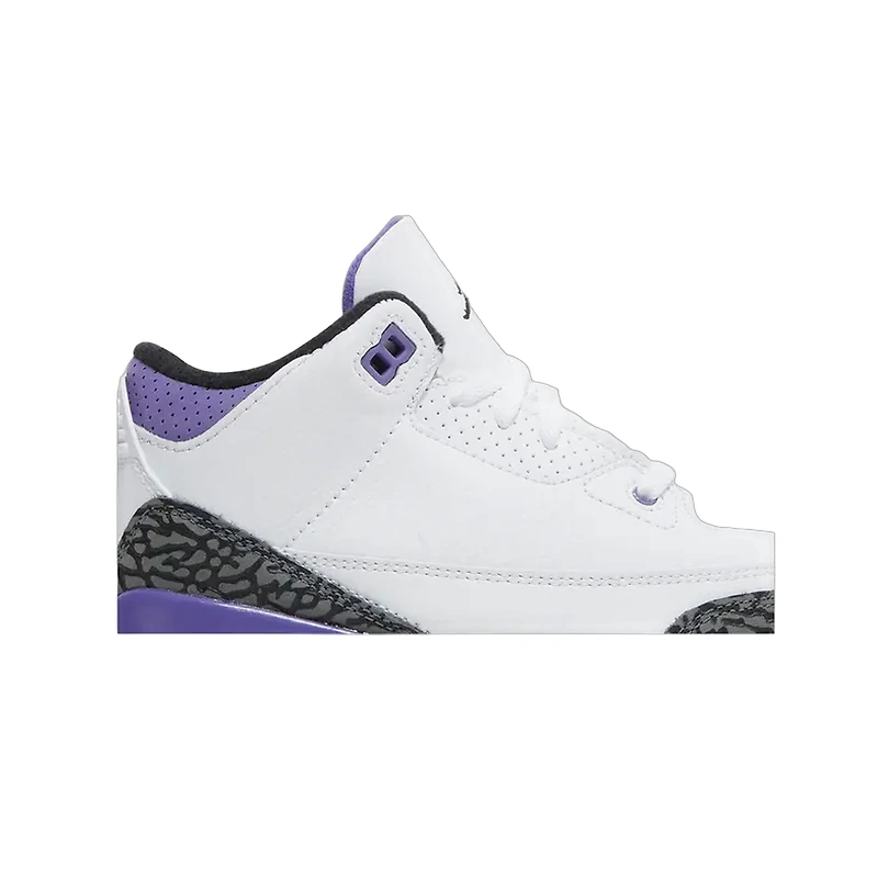 Air Jordan 3 Retro PS 'Dark Iris'