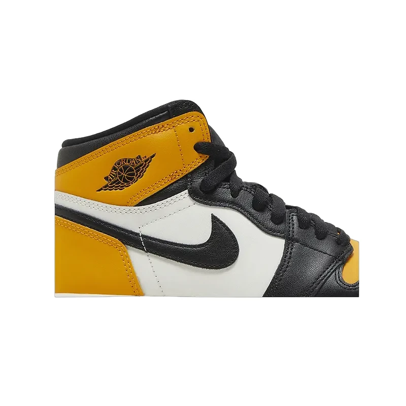 Air Jordan 1 Retro High OG GS 'Yellow Toe'