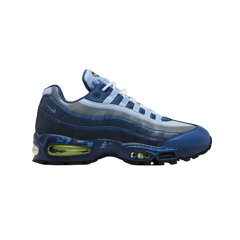 Nike Yu-Gi-Oh! x Air Max Muscle 95 QS 'Joey' With Promo Card