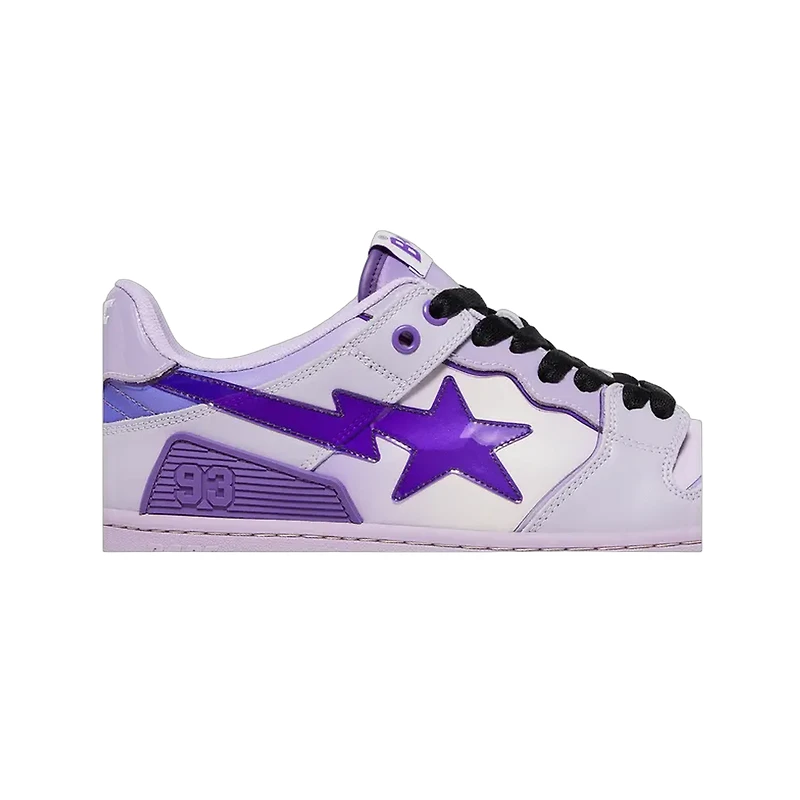 BAPE Sk8 Sta M1 'Purple'