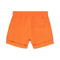 Sp5der OG Web Double Layer Short 'Orange'