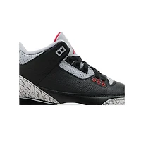 Air Jordan 3 Retro OG GS 'Black Cement' 2024