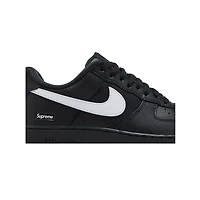 Supreme x Air Force 1 Low 'Box Logo - Black White'