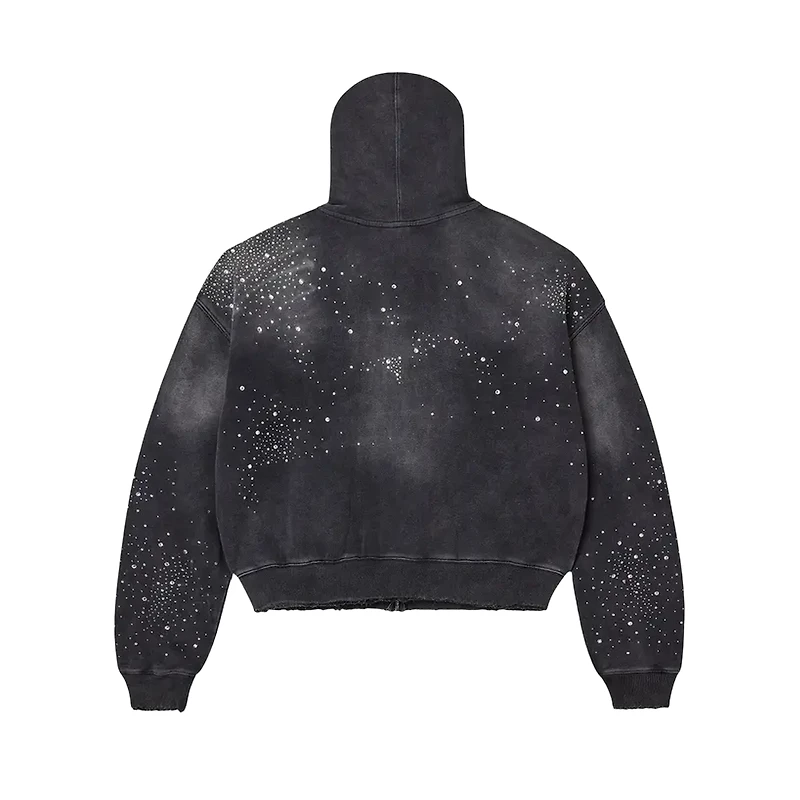 Vale Forever Classico Zip Up 'Black'