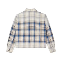 Vale Forever Skyfall Flannel 'Cream/Blue'
