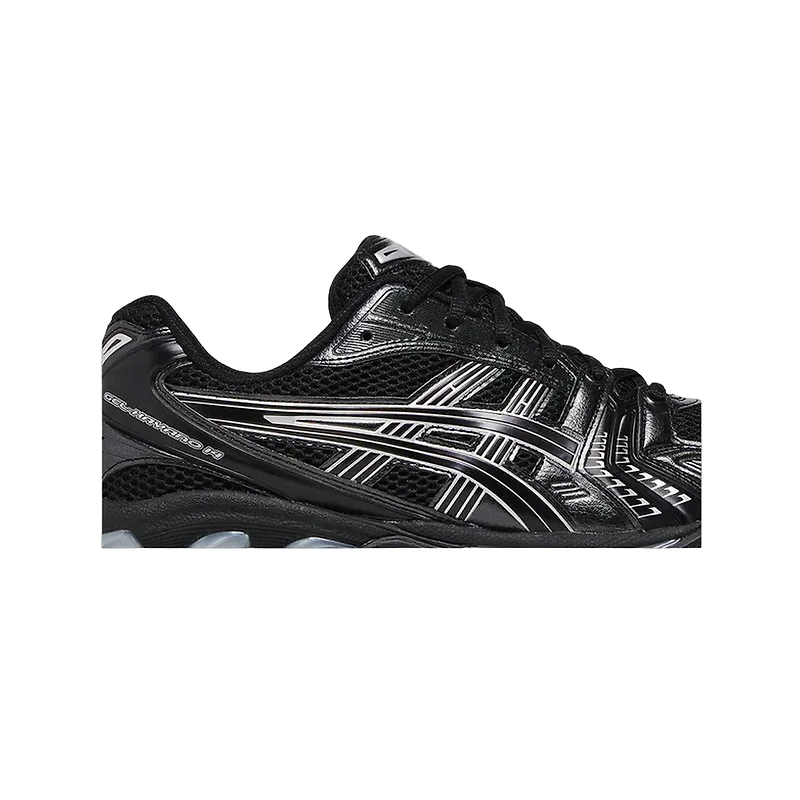 Asics Gel Kayano 14 'Black Pure Silver'