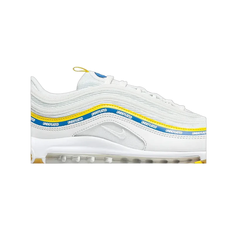 Undefeated x Nike Air Max 97 'UCLA Bruins'
