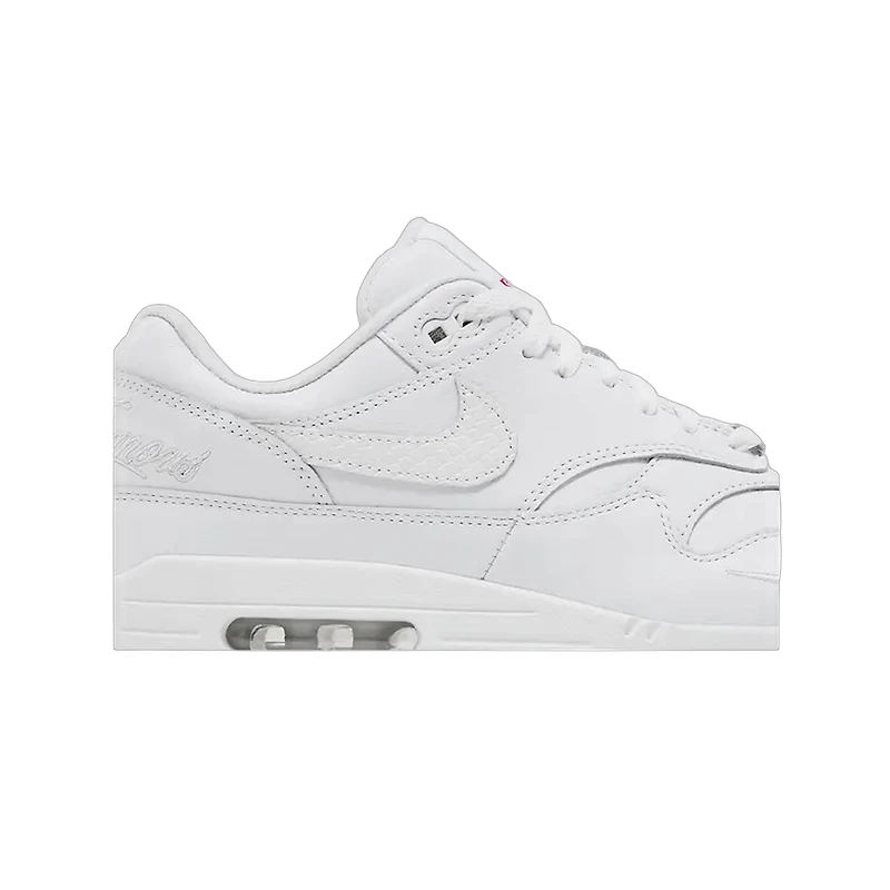 Supreme x Air Max 1 '87 SP 'Triple White'