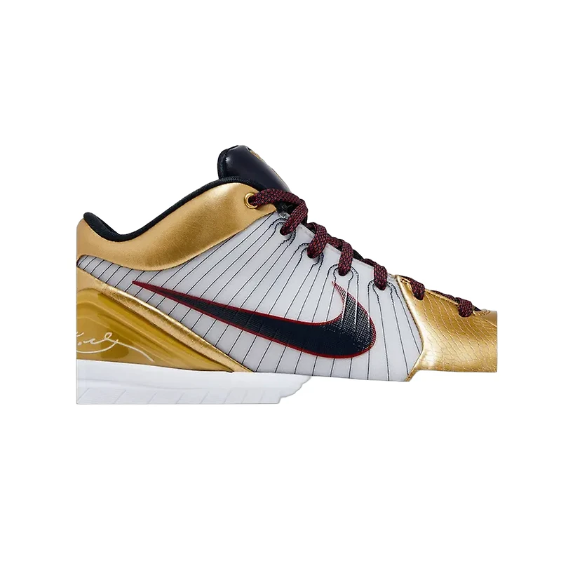 Nike Zoom Kobe 4 Protro 'Gold Medal' 2024