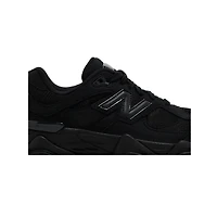 9060 Big Kid 'Triple Black Suede'