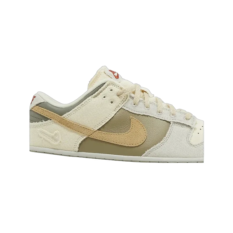 Nike Wmns Dunk Low 'Light Bone Dark Stucco'