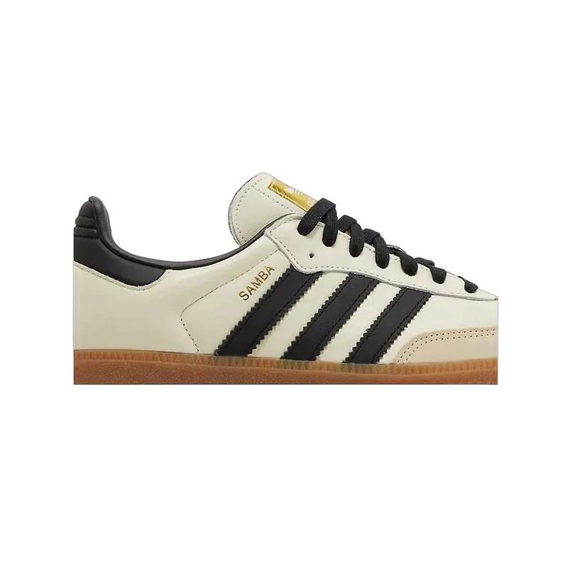 Adidas Wmns Samba OG 'Cream White Sand Strata'
