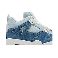 Wmns Air Jordan 4 Retro TEX 'Worn Blue Denim'