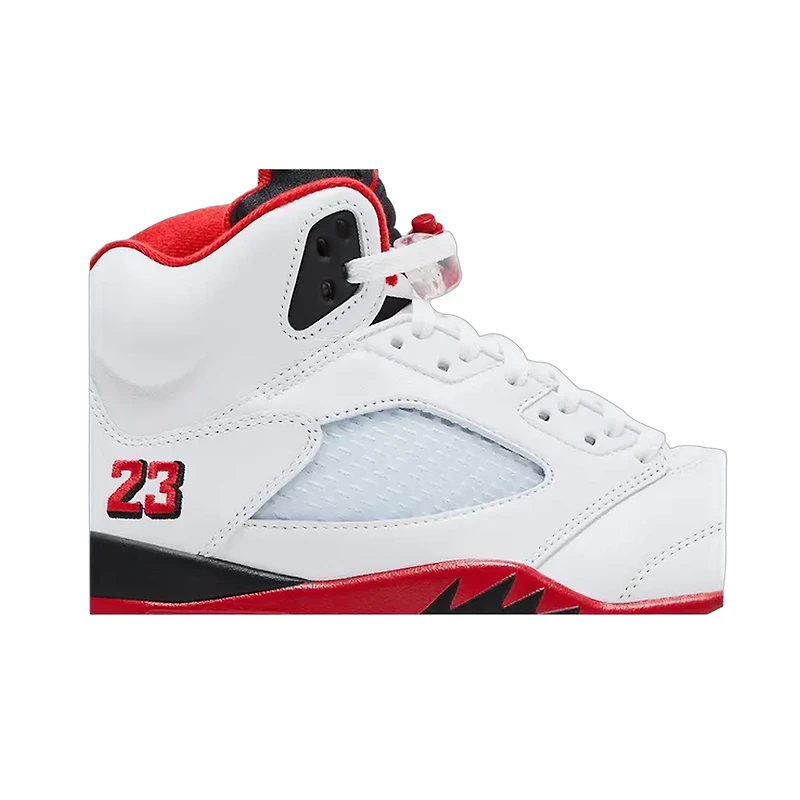 Air Jordan 5 Retro 'Fire Red' 2025