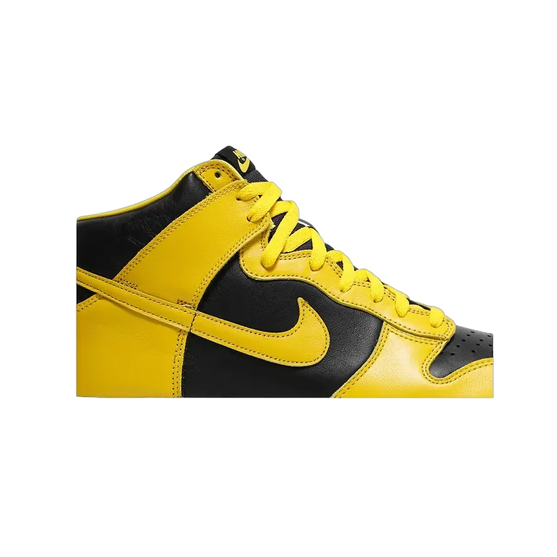 Dunk High SP 'Iowa' 2020
