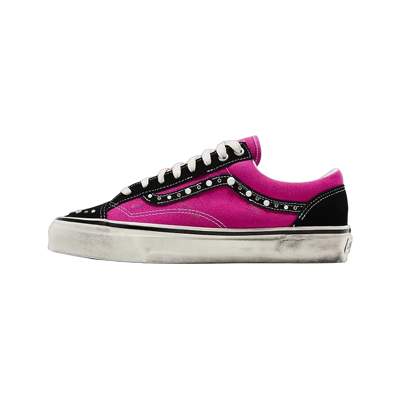 Vans Old Skool 36 LX 'Pearlized Pack - Fuchsia Red'