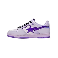 BAPE Sk8 Sta M1 'Purple'