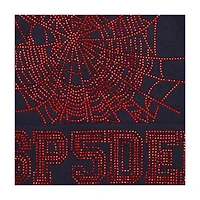 Sp5der Web Beanie 'Navy/Red'