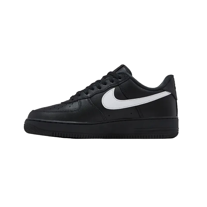 Supreme x Air Force 1 Low 'Box Logo - Black White'