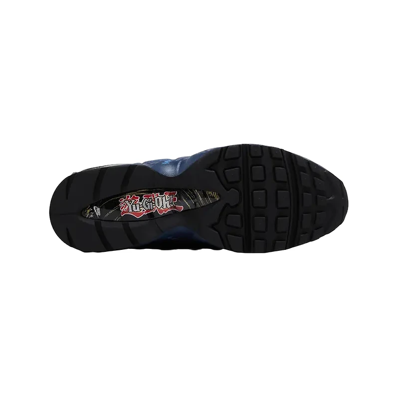 Nike Yu-Gi-Oh! x Air Max Muscle 95 QS 'Joey' With Promo Card