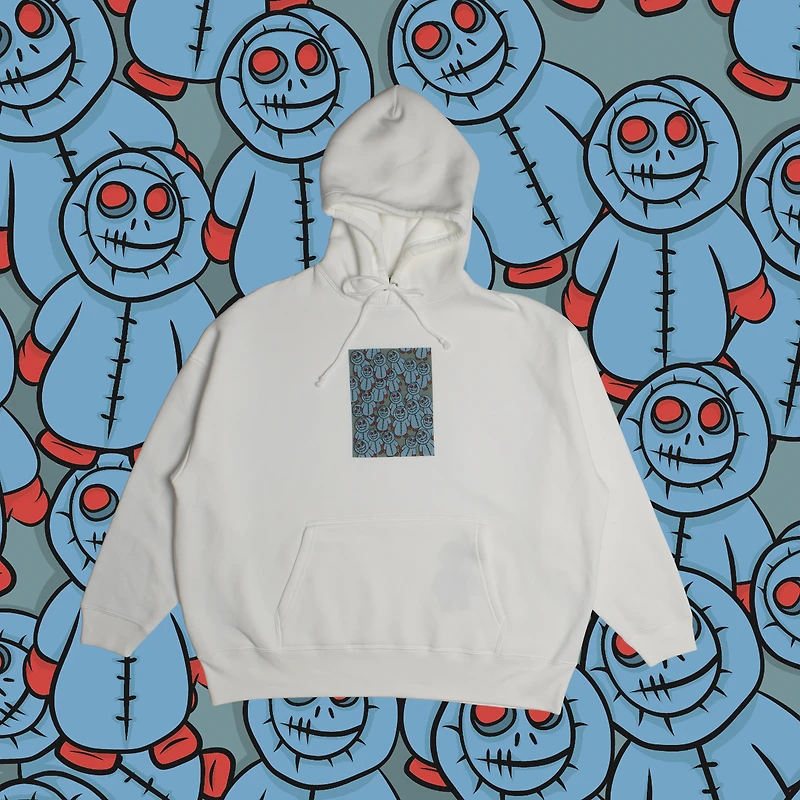 Eskimo Box Rey AMOR PHATTY ESKIMO BOX PRINT | King's Cross