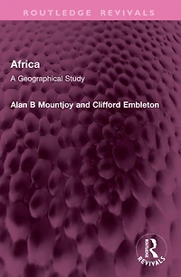 Africa: A Geographical Study