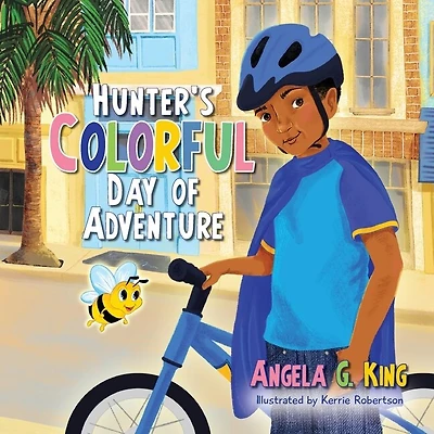 Hunter's Colorful Day of Adventure
