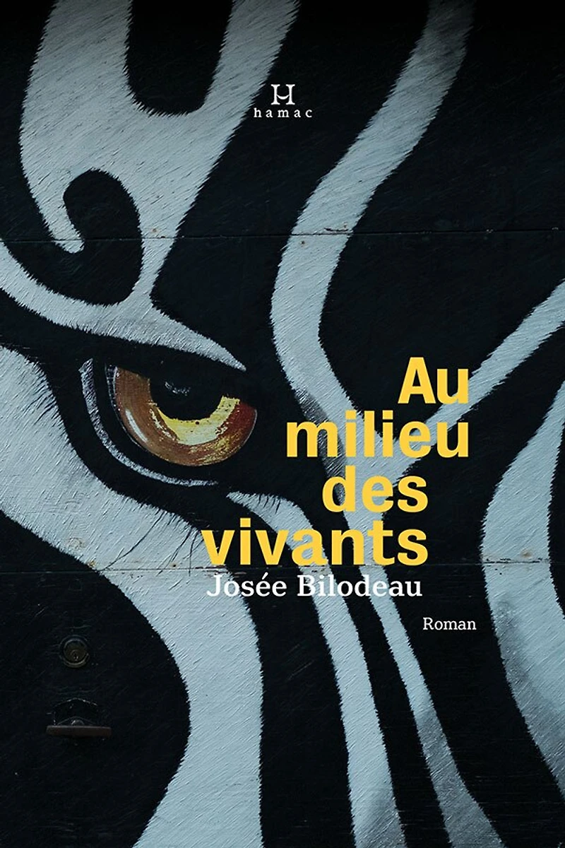 AU MILIEU DES VIVANTS