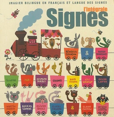 Signes: l'intégrale
