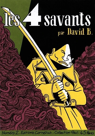 Les 4 savants, Vol. 2